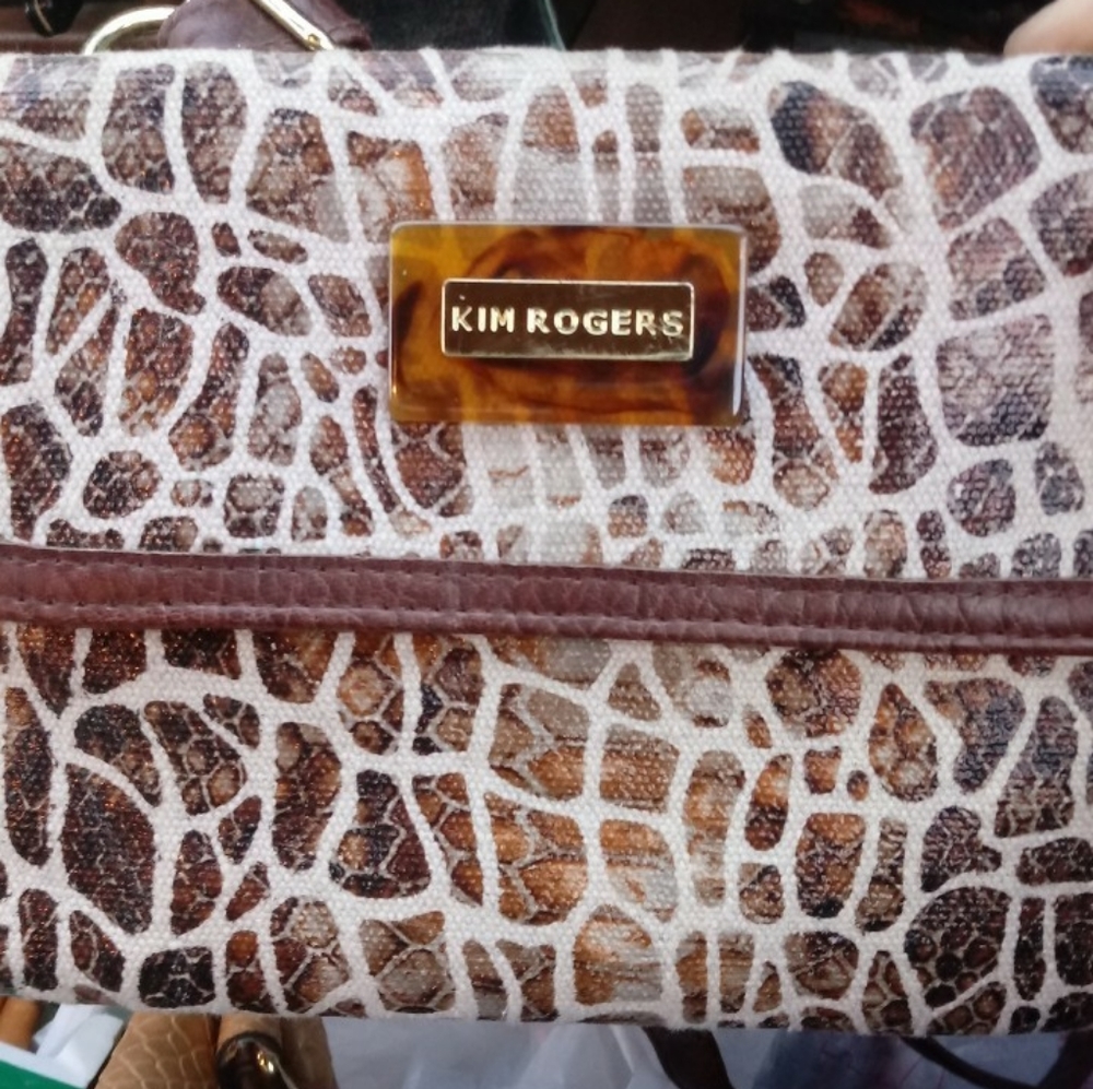 Kim Rodgers pocketbook